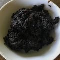 えるみちゃん's cooksnap of when they made JA洞爺湖町　赤シソ①万能シソ油味噌.