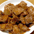 たじなお☆'s cooksnap of when they made 厚切り…豚の生姜焼き.