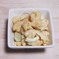 アクセル☆'s cooksnap of when they made ◆簡単アレンジ♡めんたいマカロニサラダ◆.