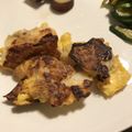 karingo425's cooksnap of when they made 下味冷凍：タラのピカタ.