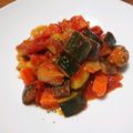 めいびー's cooksnap of when they made 夏野菜の煮込み☆ラタトゥイユ.