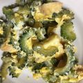 ちゃぎー's cooksnap of when they made ゴーヤ・厚揚げ・卵のさっぱりチャンプルー.
