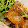 ほのぼのー's cooksnap of when they made 簡単☆豚の生姜焼き.