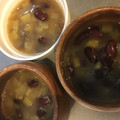 だい☆あお☆まり's cooksnap of when they made 妊娠、授乳に！さつま芋と豆のカレースープ.