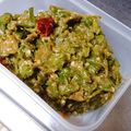 ～下手の横好き～'s cooksnap of when they made 万能ピリ辛ししとう味噌.