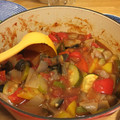 クック26PAK7☆'s cooksnap of when they made 野菜の旨味が凝縮☆夏野菜のラタトゥイユ.