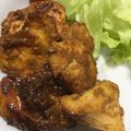 マンマンマ's cooksnap of when they made 簡単、基本のタンドリーチキン.