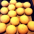 おいしいーちゃん's cooksnap of when they made COCO♡私のもっちりおからパン.