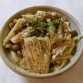 monuvalley's cooksnap of when they made レンジでキノコのバター酒蒸し.