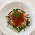 キホママ's cooksnap of when they made ☆簡単☆ゴージャスいくらシャケ丼.