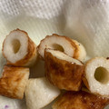 toshio39's cooksnap of when they made 揚げるだけ！ちくわの素揚げ.