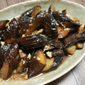 しまゆ～＊°。's cooksnap of when they made ナスの揚げ浸し風.