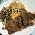 あきはるこ's cooksnap of when they made ジューシーで美味しい！ステーキの焼き方.