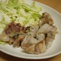 みよっき's cooksnap of when they made ロシアン三角豚（ゆでｏｒ焼き）.