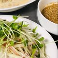 クックミッコ☆'s cooksnap of when they made 冷しゃぶごまダレ麺.
