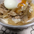 ♡Nahum☆'s cooksnap of when they made 豚丼　帯広☆炭火焼き風.