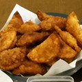 甘栗処's cooksnap of when they made サモサ風揚げ餃子.