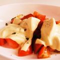 ☆ゆみよ☆'s cooksnap of when they made 【レンジで簡単！】プチトマトのチーズ焼き.