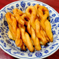 ぷぞしあ's cooksnap of when they made 七夕のお菓子【索餅（さくべい）】.