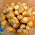 anariai's cooksnap of when they made 学校給食　大豆の揚げ煮.