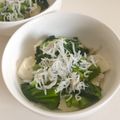 おっちむ＊'s cooksnap of when they made つるむらさきの美味しい食べ方.