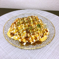 ☆こまっと☆'s cooksnap of when they made ☆ダシダで！もやしだけっ　とん平焼き風☆.