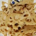 hmadomo's cooksnap of when they made レンコンの甘酢炒め.