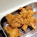 たえみ0718's cooksnap of when they made 簡単にカラッと美味い！北海道ザンギ.