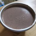 あたぴょん's cooksnap of when they made 糖質オフの優しいおやつ･ココア豆乳プリン.