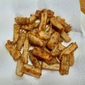 さやかなん's cooksnap of when they made 居酒屋の味◎ごぼうの唐揚げ.