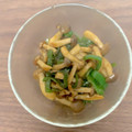 クックGOCA8F☆'s cooksnap of when they made ピーマンとしめじの生姜炒め.