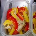 yuzutaro02's cooksnap of when they made パプリカとツナのナンプラー炒め.