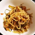maikun☆'s cooksnap of when they made ✿作り置き 切り干し大根常備菜✿.