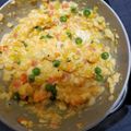白龍松潤担's cooksnap of when they made レンジで簡単！ゆで卵のみじん切り♡.