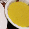 eiyoushi's cooksnap of when they made 夏は冷製で！黄金比率♡濃厚かぼちゃスープ.
