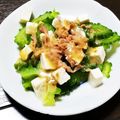 ★むさ's cooksnap of when they made ゴーヤのごまドレッシング和え.