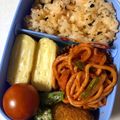 しげくん☆'s cooksnap of when they made チーズin卵焼き♡.