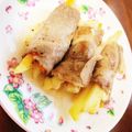 ♡りかちん♡'s cooksnap of when they made 人参とじゃがいもの豚肉巻き.