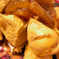 mamimu36's cooksnap of when they made 【潰瘍性大腸炎】簡単♪鶏大根の照り煮.