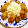 乙川日奈's cooksnap of when they made 簡単うま☆豚バラ肉の梅しそ揚げ☆.