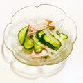 乙川日奈's cooksnap of when they made ハムと玉ねぎのマリネ｡・:＋°｡・:＋°.