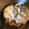 Yokchina's cooksnap of when they made 定番アフォガート.