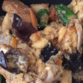 クックGVZ7Y2☆'s cooksnap of when they made 簡単！生きくらげと卵の中華風炒め.