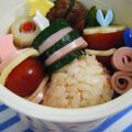 キャシーキャサリン's cooksnap of when they made お弁当に☆ミニトマトスティック.