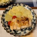 ちゃぴ♥'s cooksnap of when they made バターレモン★パリパリチキン 糖質制限.