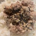 和風ツナマヨ's cooksnap of when they made ズボラツナマヨ丼.