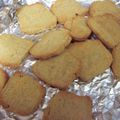 きゃべつ山盛り's cooksnap of when they made 簡単シンプルきな粉クッキー.