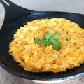ばぢこ's cooksnap of when they made トルコの家庭料理☆ふわふわ卵のメネメン.