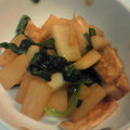 こっしゃんかね's cooksnap of when they made ◇◇大根とうすあげの炒め煮◇◇.