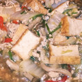 クックDAD's cooksnap of when they made 厚揚げと白菜の中華炒め.
